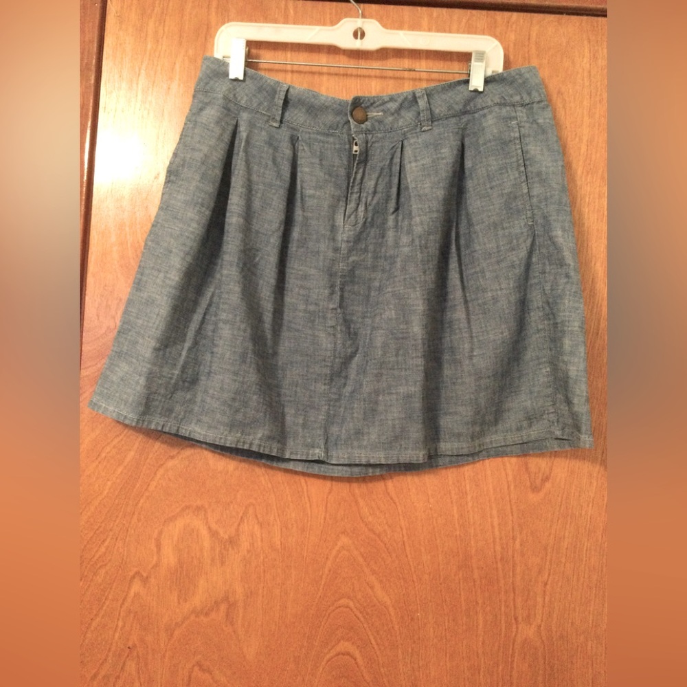 Mini skirt